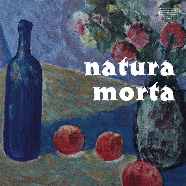Sven Wunder - Natura Morta - Import LP Record