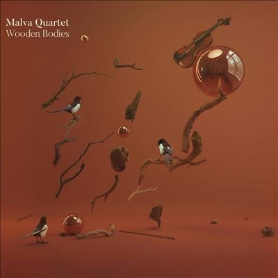 Malva Quartet - Wooden Bodies - Import CD