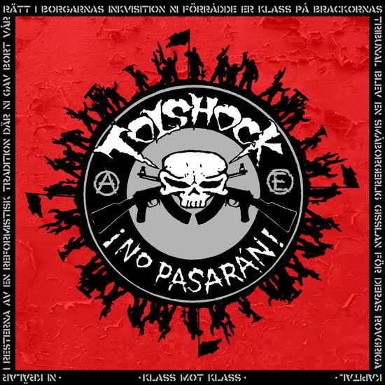 Tolshock - No Pasaran - The Unavoidable Discography - Import2 LP Record