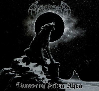 Grafvitnir - Tunes Of Sitra Ahra - Import CD