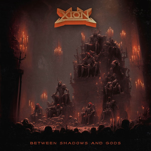 Xion - Between Shadows And Gods - ImportCD