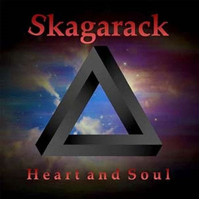 Skagarack - Heart & Soul - Import CD