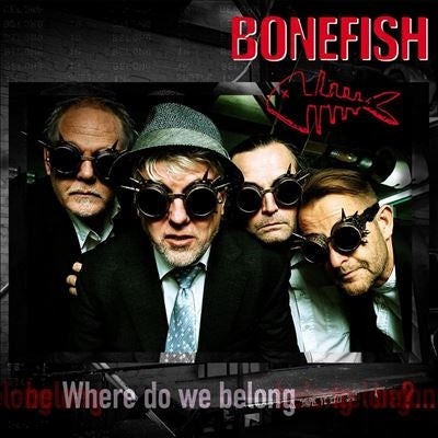 Bonefish - Where Do We Belong - Import LP Record