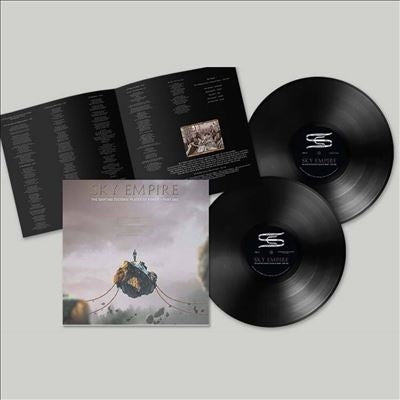 Sky Empire - The Shifting Tectonic Plates of Power, Pt. 1 - Import Vinyl 2 LP Record
