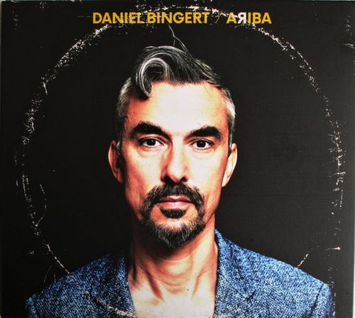 Daniel Bingert - Ariba - Import CD