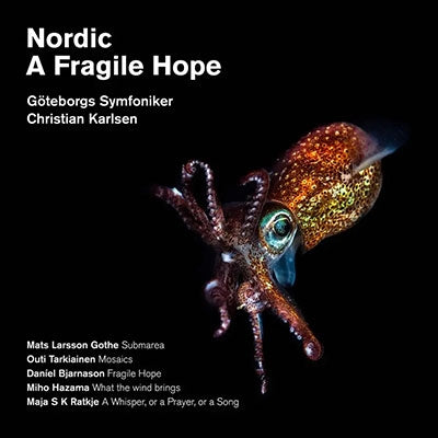 Christian Karlsen - Nordic - A Fragile Hope - Import CD