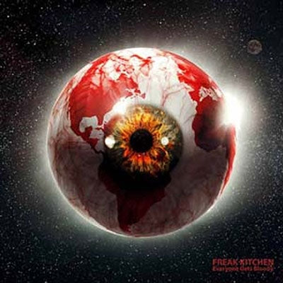 Freak Kitchen - Everyone Gets Bloody - Import CD