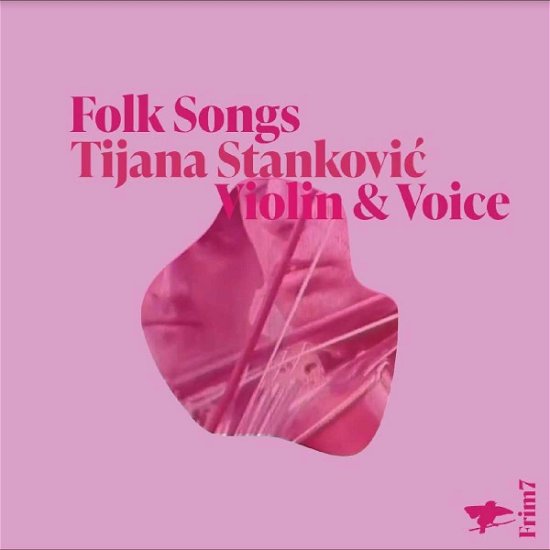Tijana Stankovic - Folk Songs - Import CD