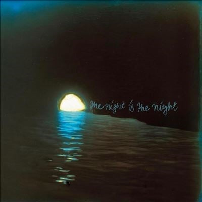 Rotem Geffen - The Night Is The Night - Import CD