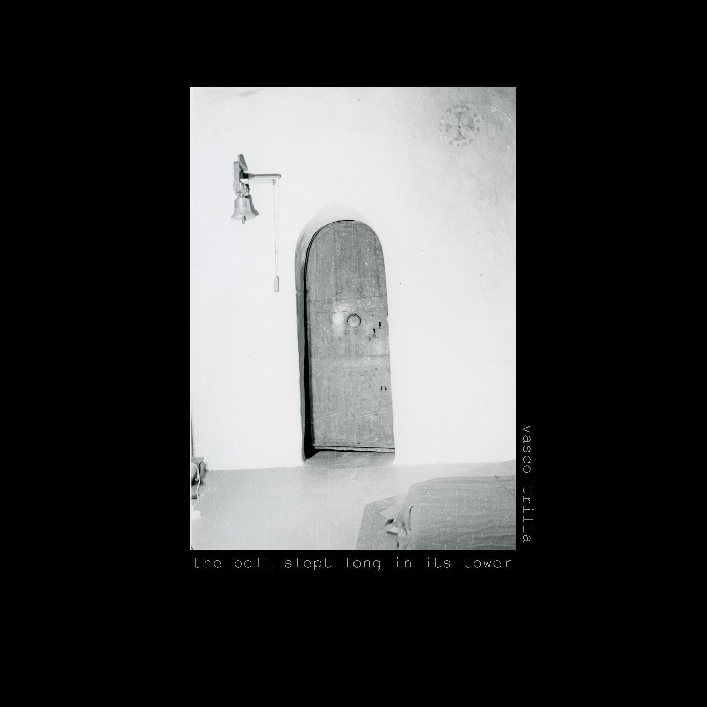 Vasco Trilla - The Bell Slept Long In Its Tower - Import CD