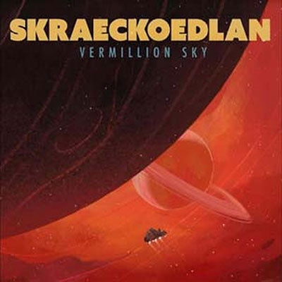 Skraeckoedlan - The Vermillion Sky - Import Vinyl LP Record Limited Edition