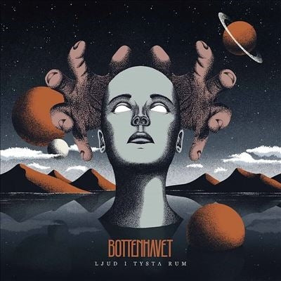 Bottenhavet - Ljud I Tysta Rum - Import Coloured Vinyl LP Record
