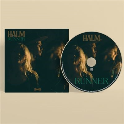 Halm - Runner - Import CD