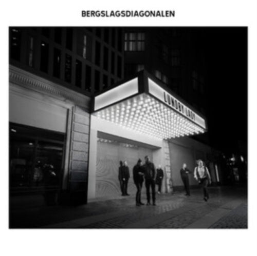 Bergslagsdiagonalen - Lundby Lady - Import Vinyl LP Record