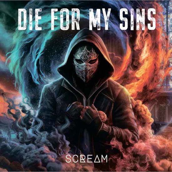 Die For My Sins - Scream - Import CD