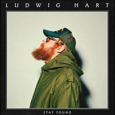 Ludwig Hart - Stay Young - Import Vinyl LP Record