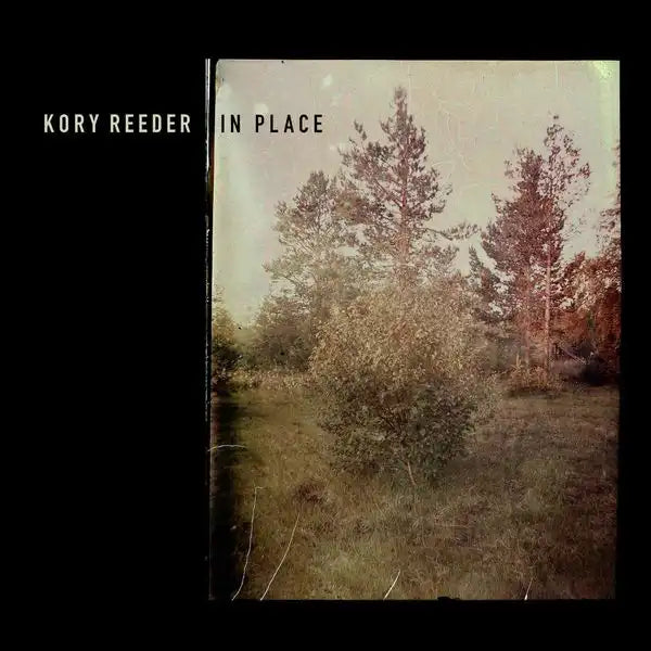 Kory Reeder - In Place  - Import CD