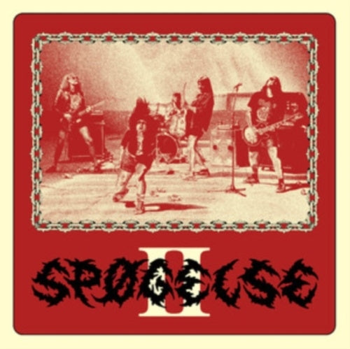 Spogelse - Spogelse II - Import Red Vinyl LP Record