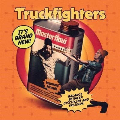 Truckfighters - Masterflow - Import CD