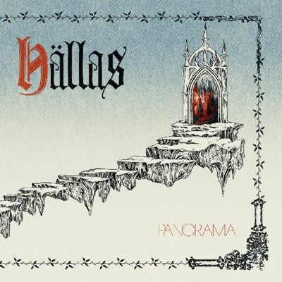 Hallas - Panorama - Import Vinyl LP Record