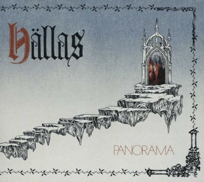 Hallas - Panorama - Import CD