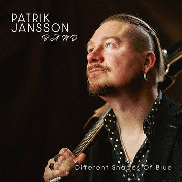 Patrik Jansson - Different Shades Of Blue - Import CD