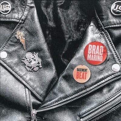 Brad Marino - Basement Beat - Import CD