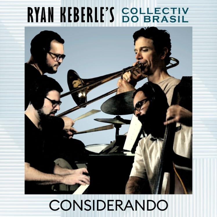 Ryan Keberle - Considerando - Import CD
