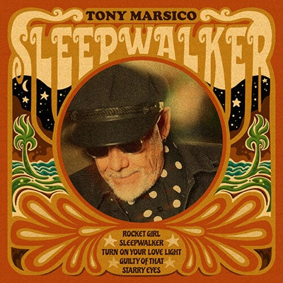 Tony Marsico - Sleepwalker - Import CD