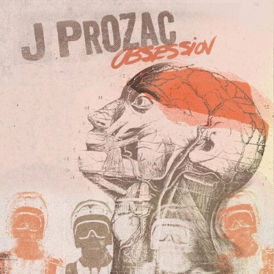 J Prozac - Obsession - Import CD