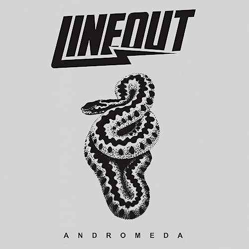 Lineout - Andromeda - Import LP Record