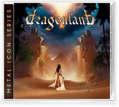 Dragonland  -  Starfall  -  Import CD Limited Edition
