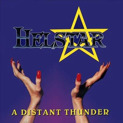 Helstar - Distant Thunder - Import CD