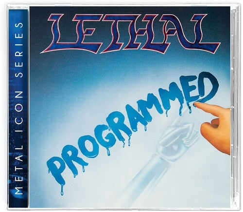 Lethal (Us) - Programmed - Import CD Limited Edition
