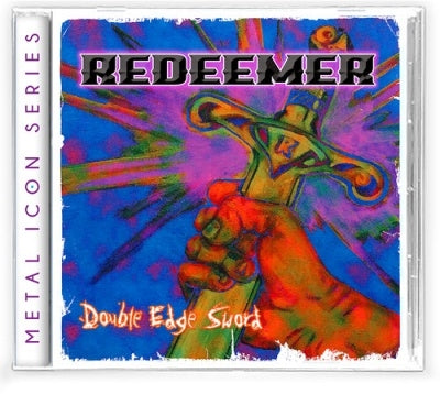 Redeemer - Double Edge Sword 1987-1989 - Import CD Limited Edition