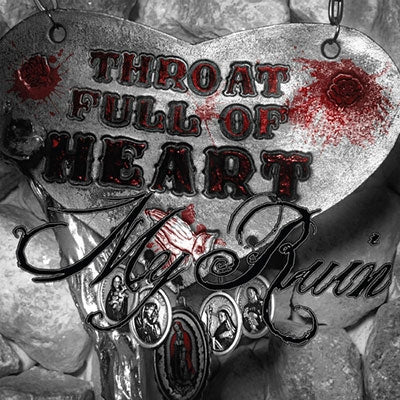 My Ruin - Throat Full of Heart - Import CD Limited Edition