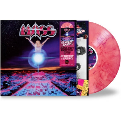 The Mass - New Birth - Import Colored Vinyl LP Record Limited Edition
