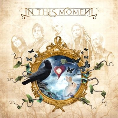 In This Moment - The Dream - Import CD Limited Edition