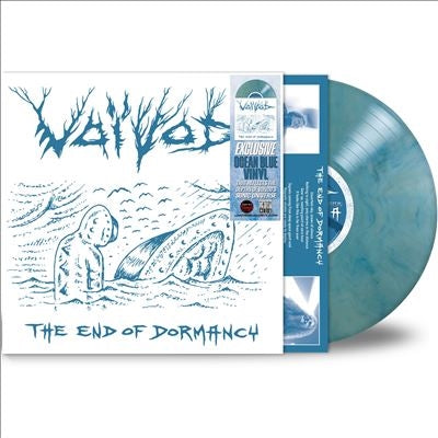 Voivod - The End Of Dormancy - Import Colored Vinyl 12 inch Record Limited Edition