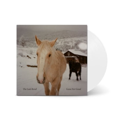The Last Revel - Gone For Good - Import Opaque White Vinyl LP Record