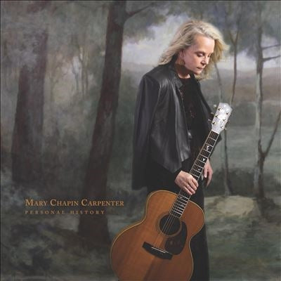 Mary Chapin Carpenter - Personal History - Import CD