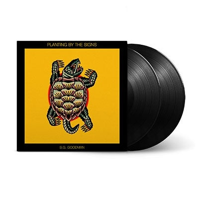 S.G. Goodman - Planting By The Signs - Import Vinyl 2 LP Record
