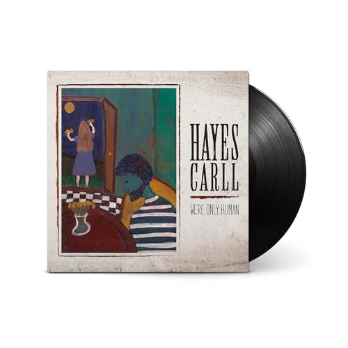 Hayes Carll - We'Re Only Human - Import Vinyl LP Record