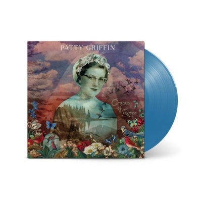 Patty Griffin - Crown Of Roses - Import Turquoise Vinyl LP Record
