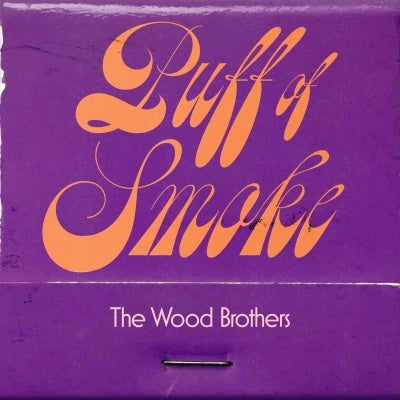 The Wood Brothers - Puff Of Smoke - Import CD