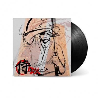 Lupe Fiasco - Samurai Dx - Import Vinyl LP Record