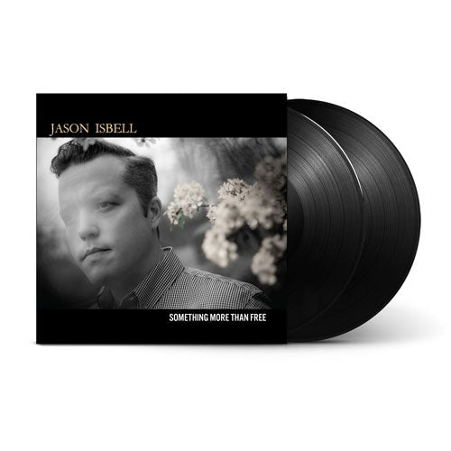 Jason Isbell - Something More Than Free (10 Year Anniversary Edition) - Import Vinyl 2 LP Record