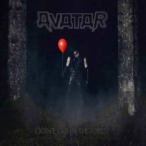 Avatar - Don't Go In The Forest - Import CD