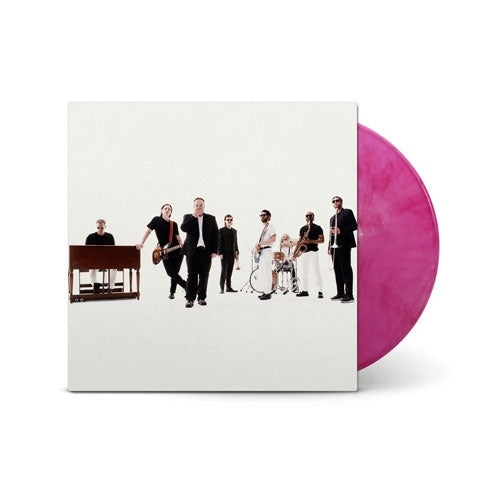St. Paul & The Broken Bones - St. Paul & The Broken Bones - Import Opaque Fuschia Vinyl LP Record