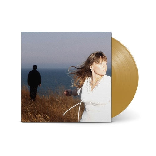Courtney Marie Andrews - Valentine (Indie Exclusive) - Import Gold Vinyl LP Record